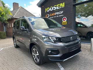 Hoofdafbeelding Peugeot Rifter Peugeot Rifter 1.2 PURETECH GT-LINE