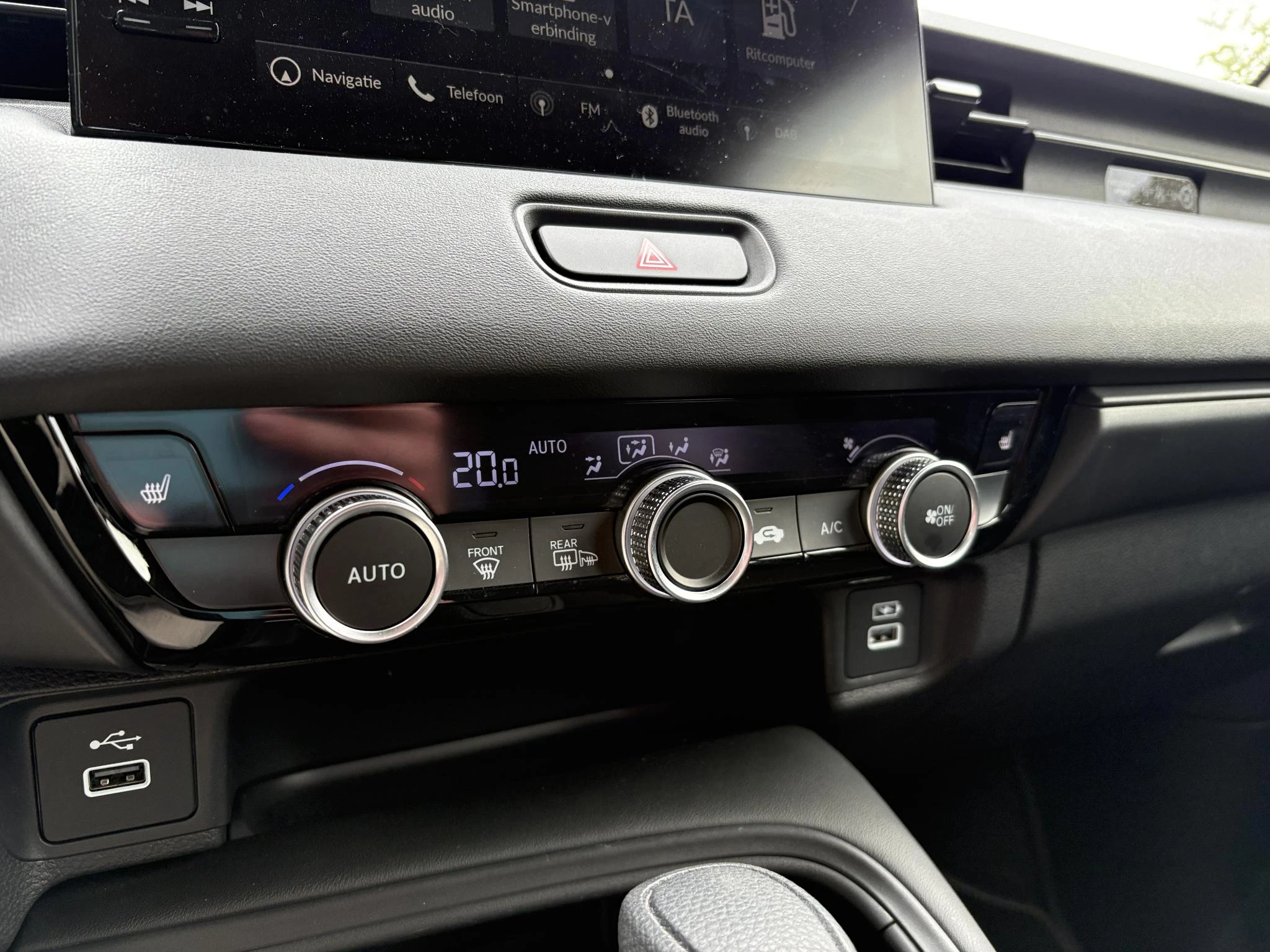 Hoofdafbeelding Honda HR-V