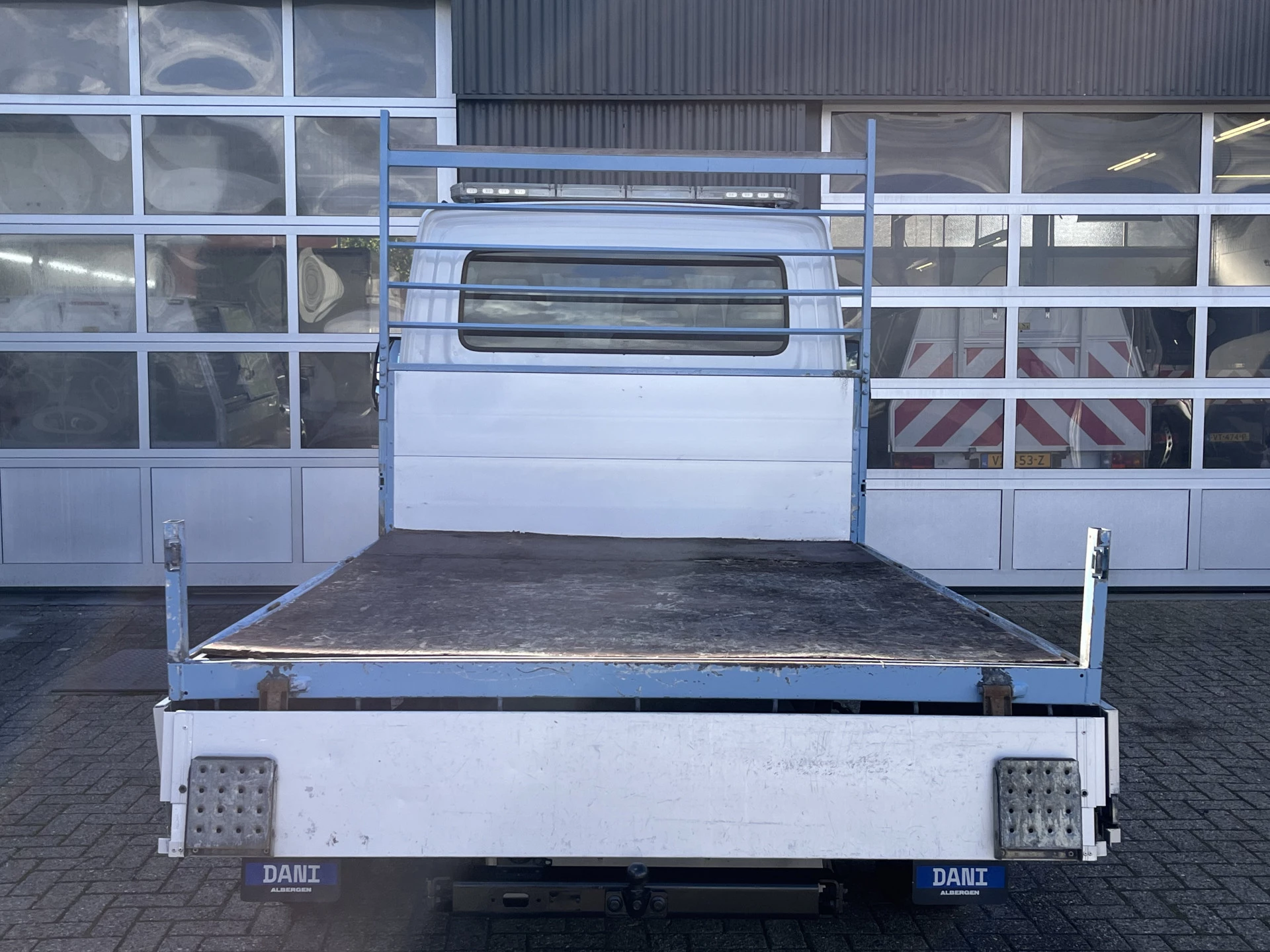 Hoofdafbeelding Iveco Daily