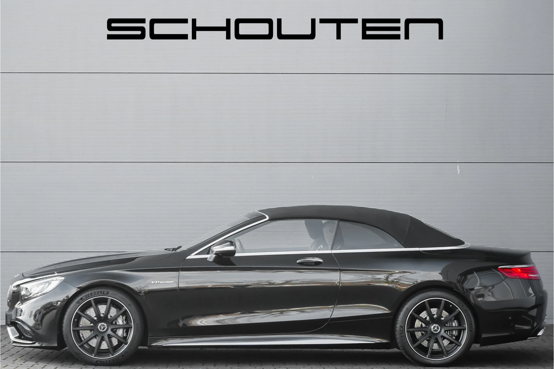 Hoofdafbeelding Mercedes-Benz S-Klasse