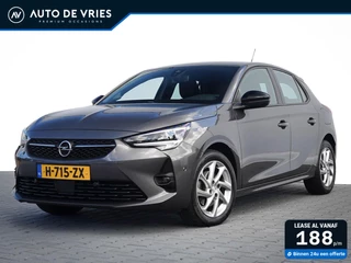 Opel Corsa 1.2 Turbo 100pk Automaat GS Line | Full LED | Navigatie | Camera