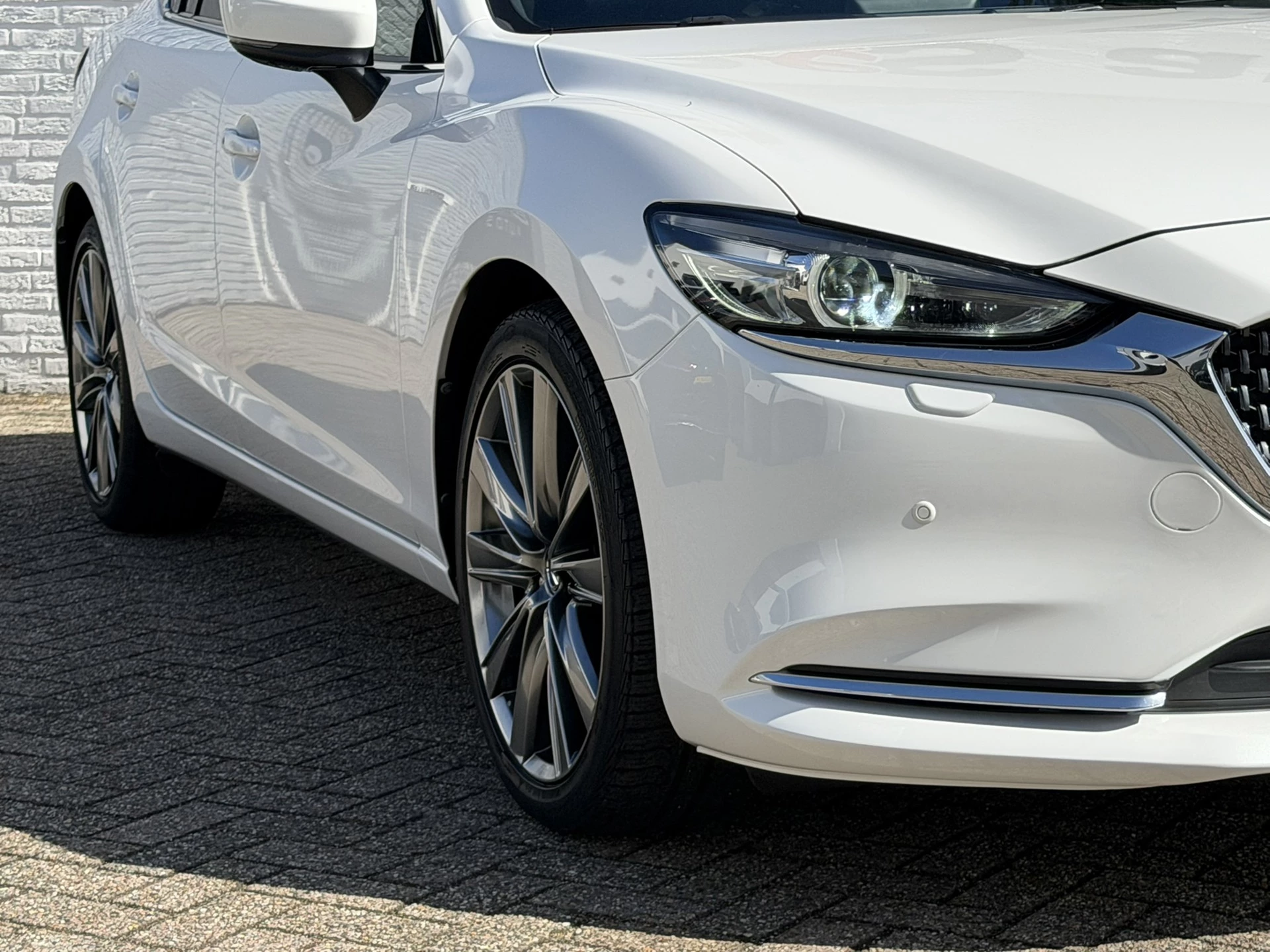Hoofdafbeelding Mazda 6