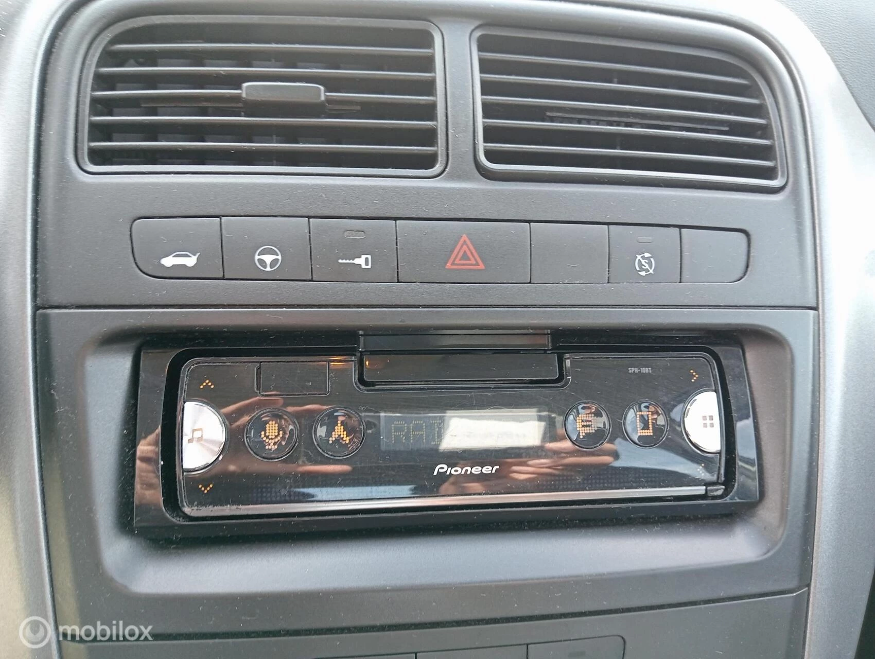Hoofdafbeelding Fiat Punto