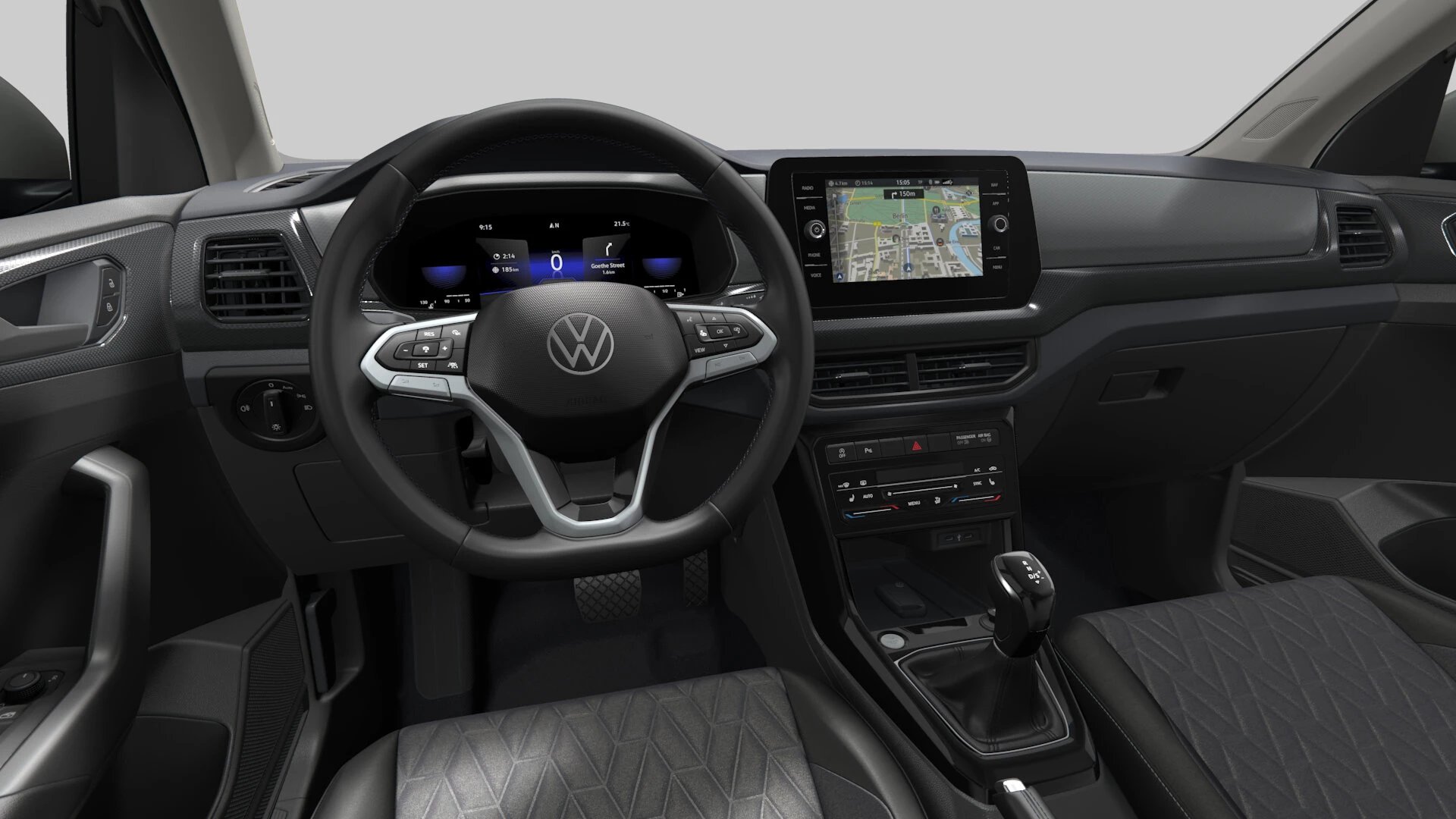 Hoofdafbeelding Volkswagen T-Cross