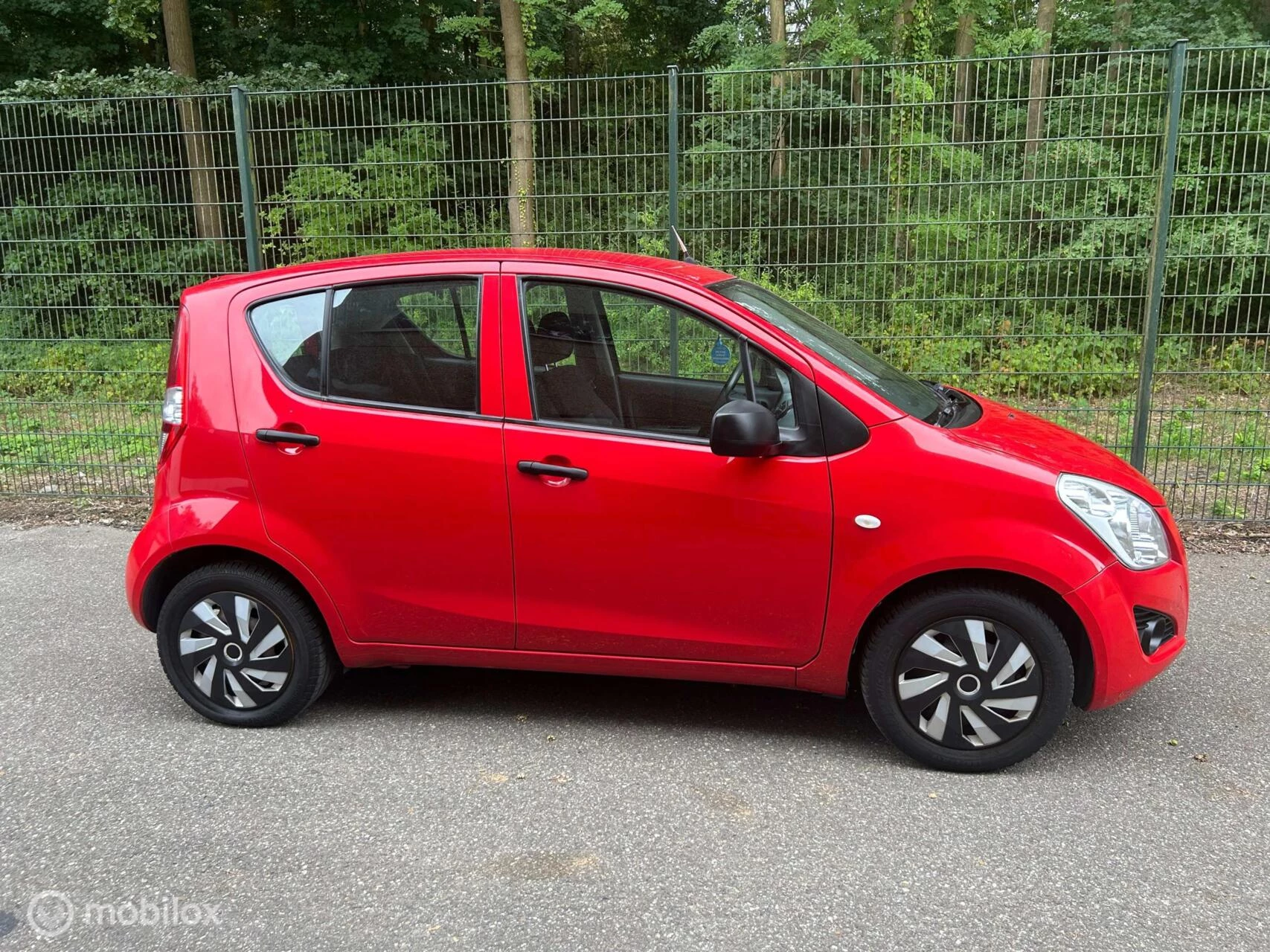 Hoofdafbeelding Suzuki Splash