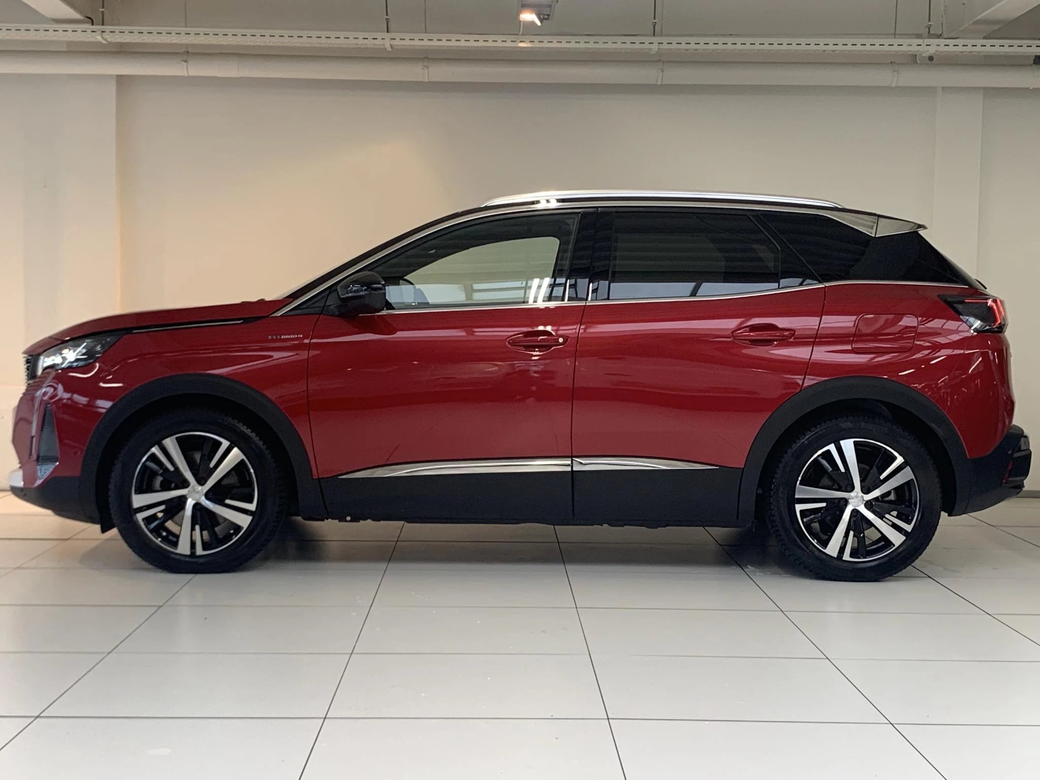 Hoofdafbeelding Peugeot 3008