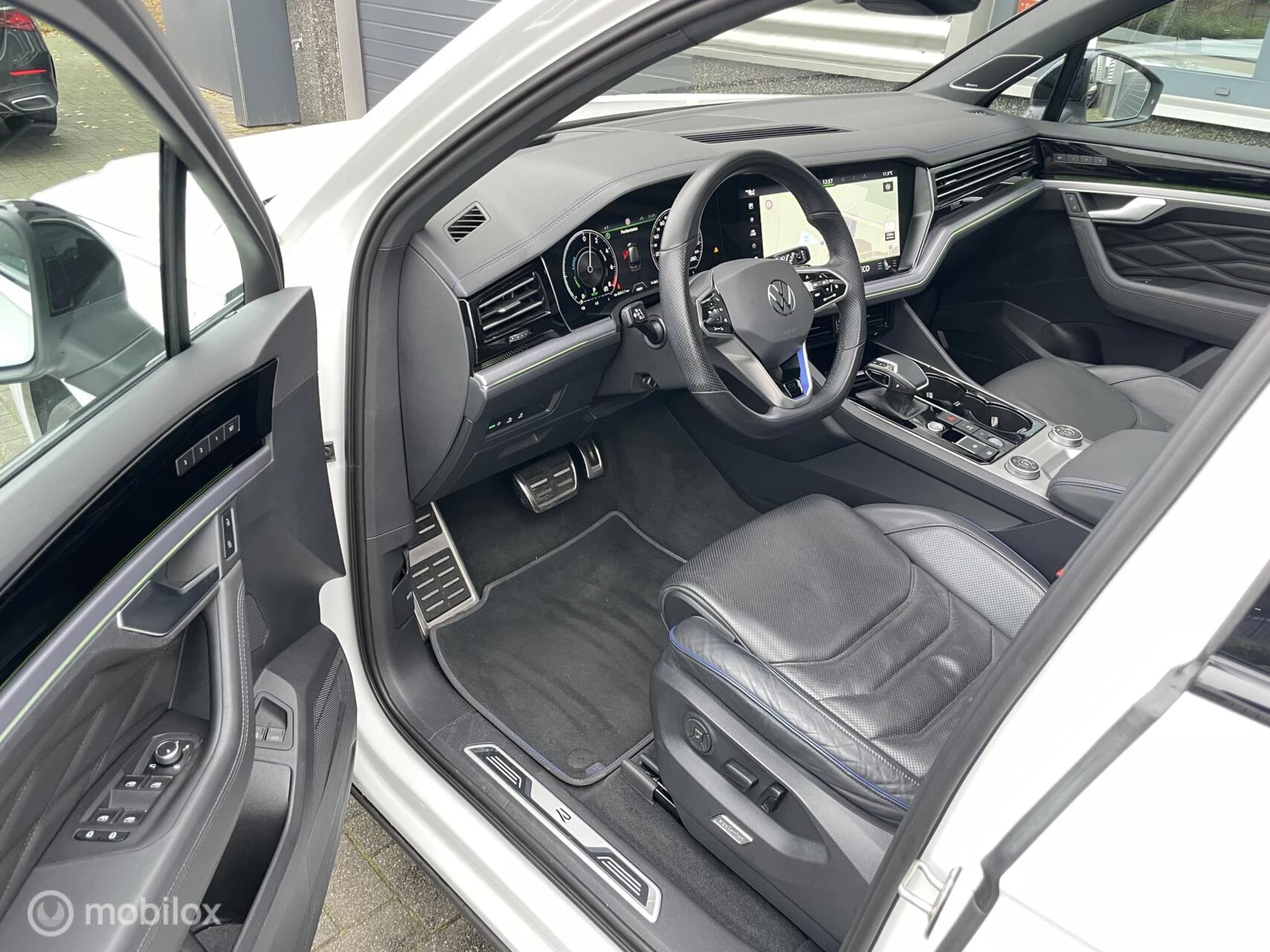 Hoofdafbeelding Volkswagen Touareg