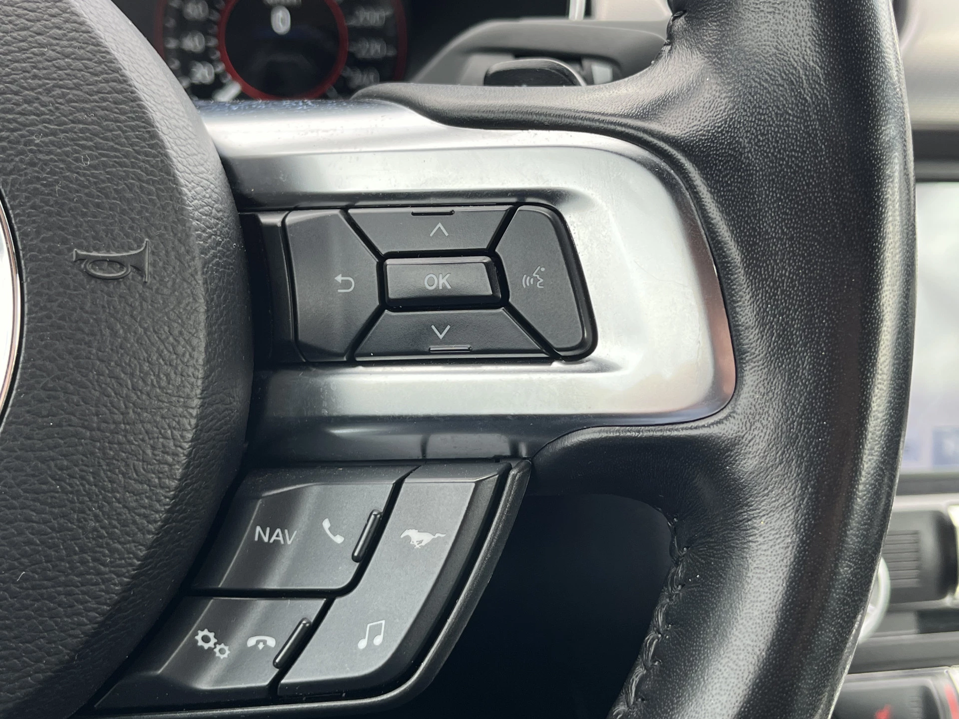 Hoofdafbeelding Ford Mustang