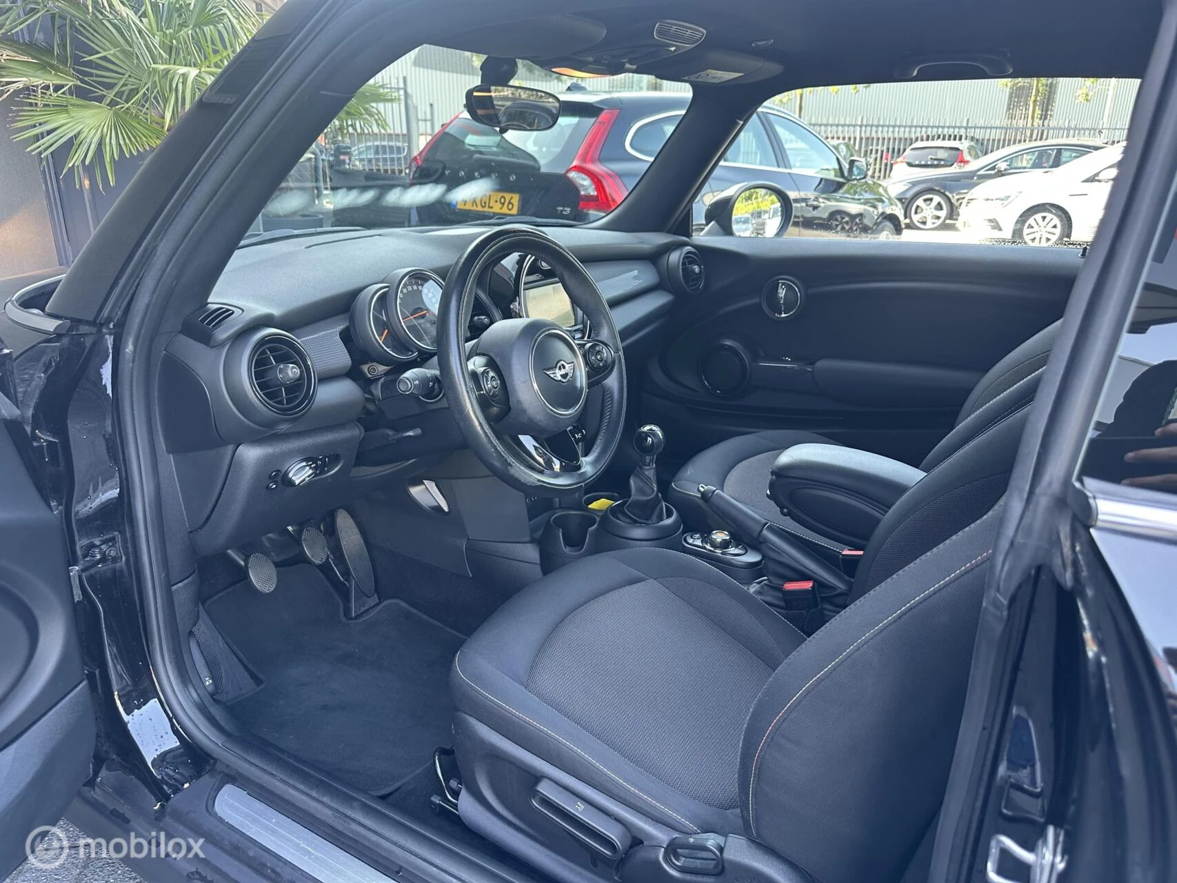 Hoofdafbeelding MINI 3-deurs