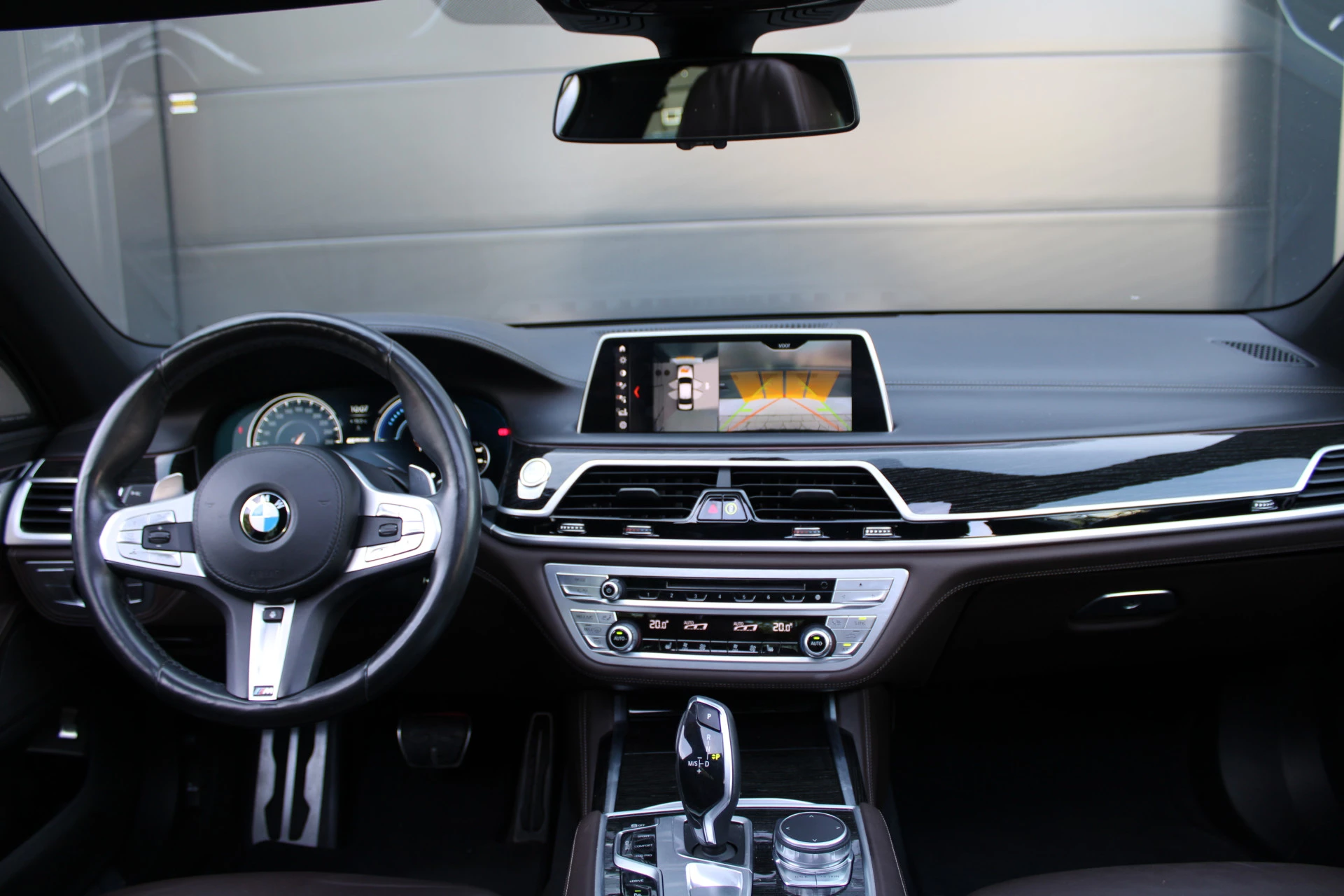 Hoofdafbeelding BMW 7 Serie