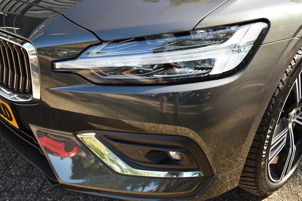 Hoofdafbeelding Volvo S60