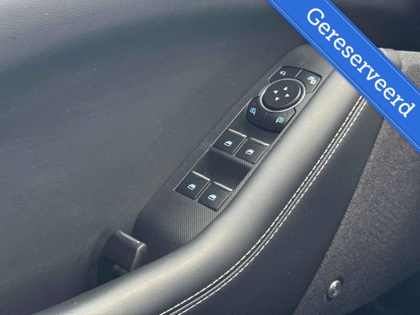 Hoofdafbeelding Ford Mustang Mach-E