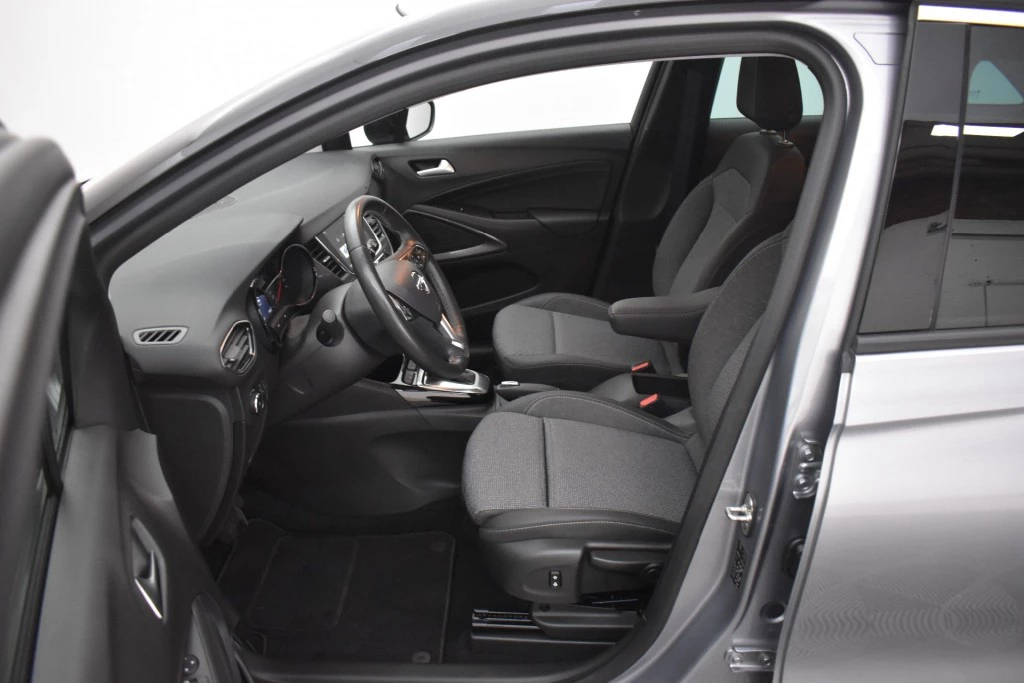 Hoofdafbeelding Opel Crossland