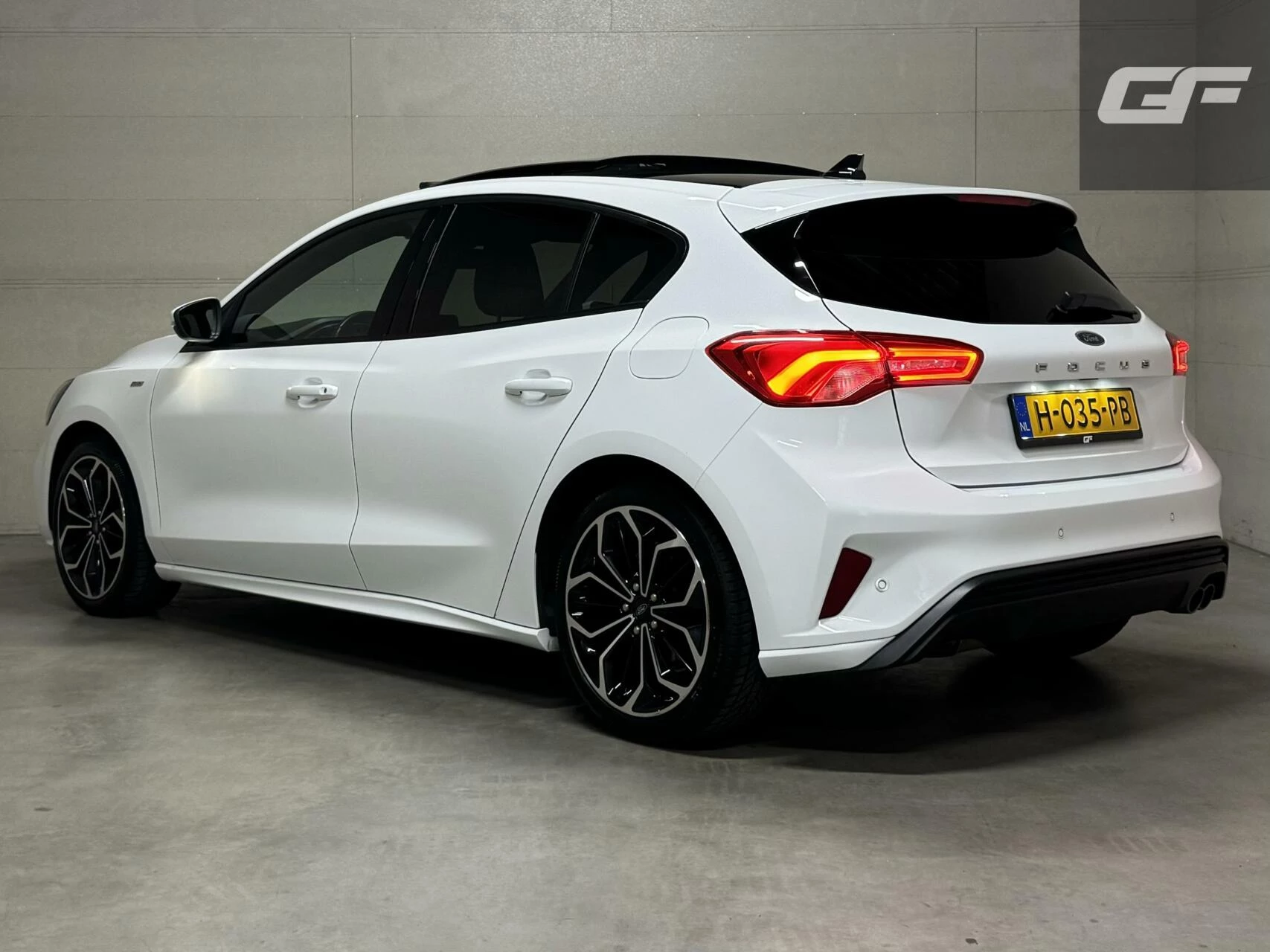Hoofdafbeelding Ford Focus