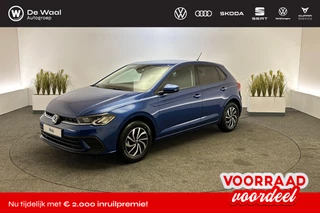 Hoofdafbeelding Volkswagen Polo Volkswagen Polo Life Edition 1.0 TSI