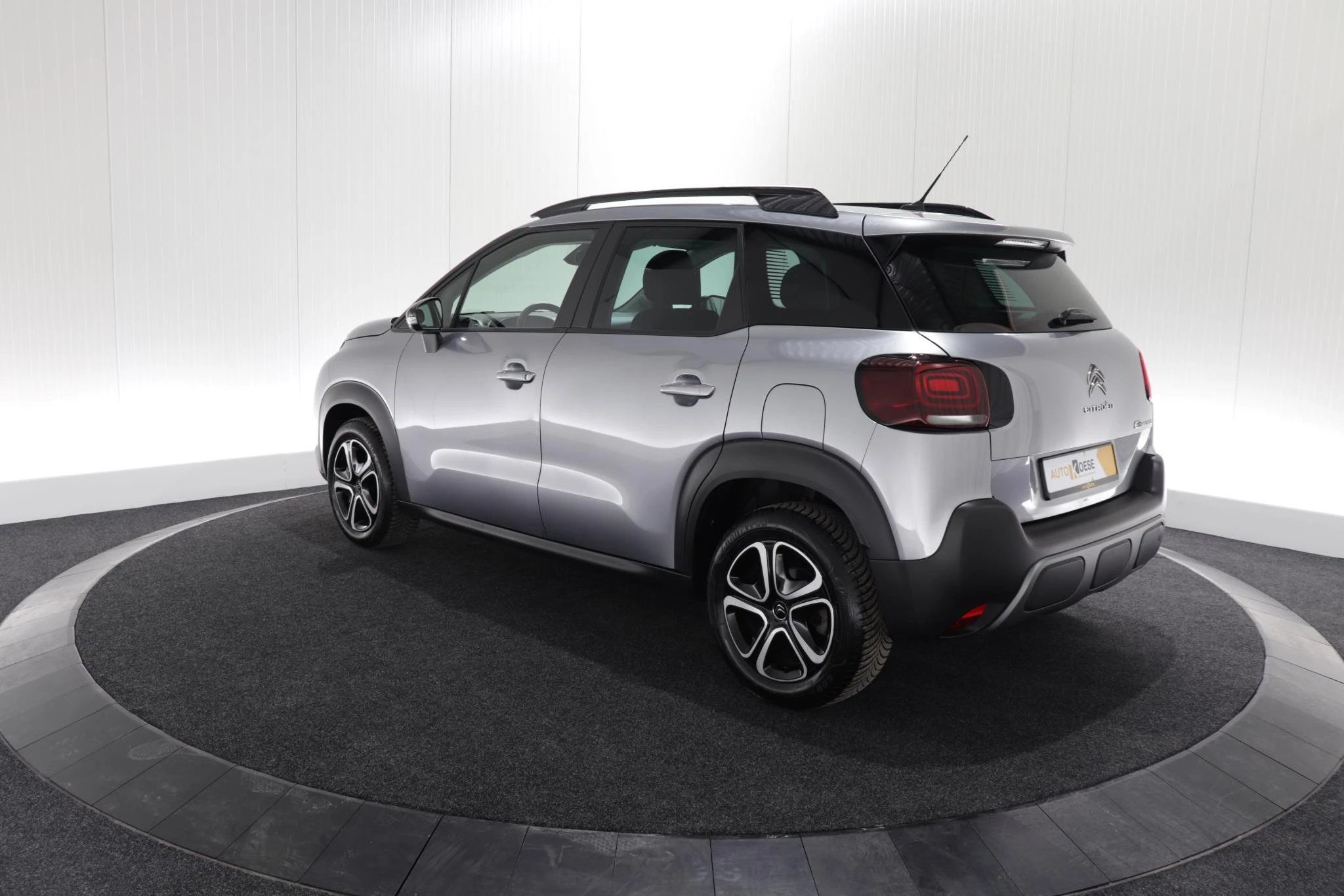 Hoofdafbeelding Citroën C3 Aircross