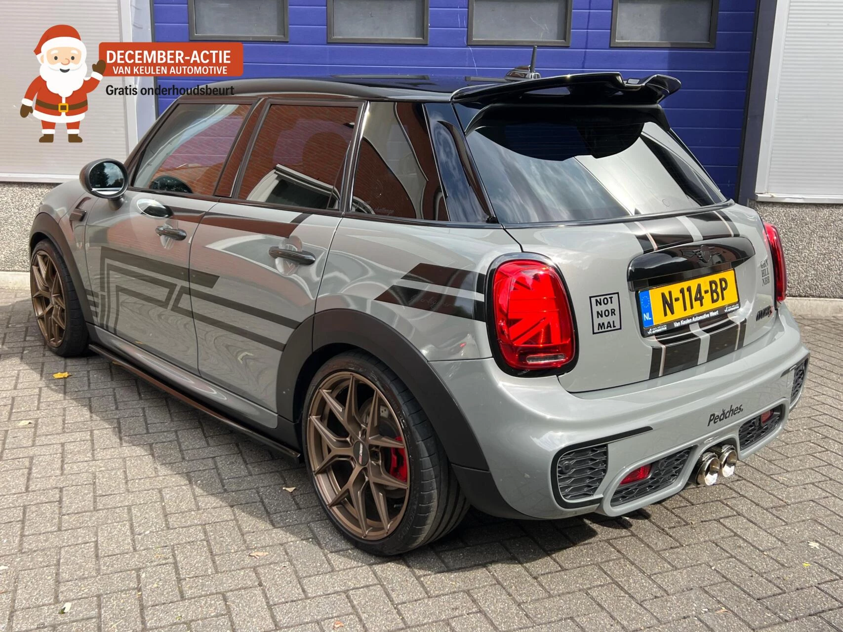 Hoofdafbeelding MINI Cooper S