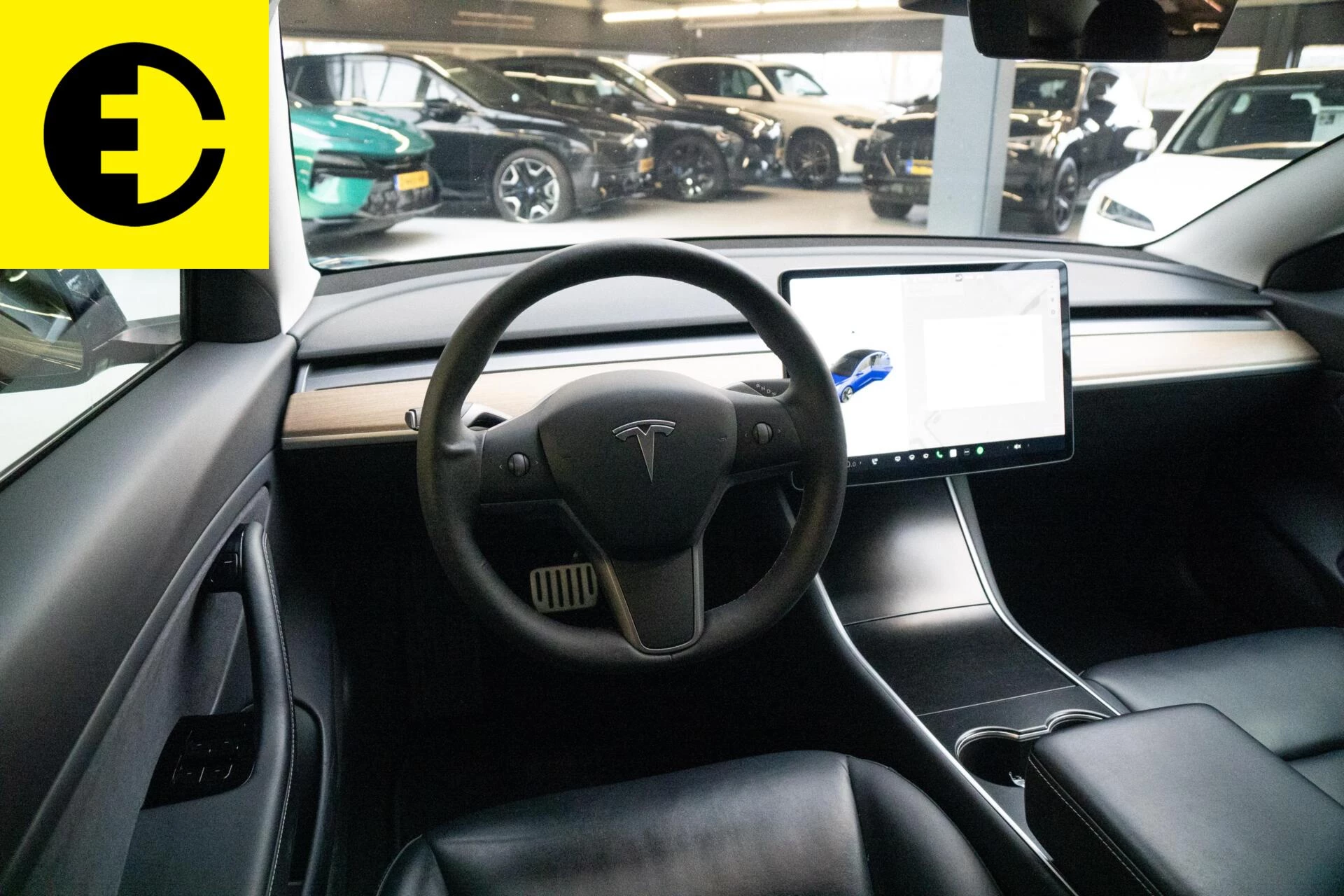 Hoofdafbeelding Tesla Model 3