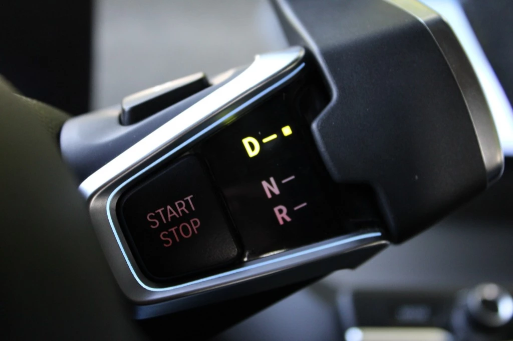Hoofdafbeelding BMW i3