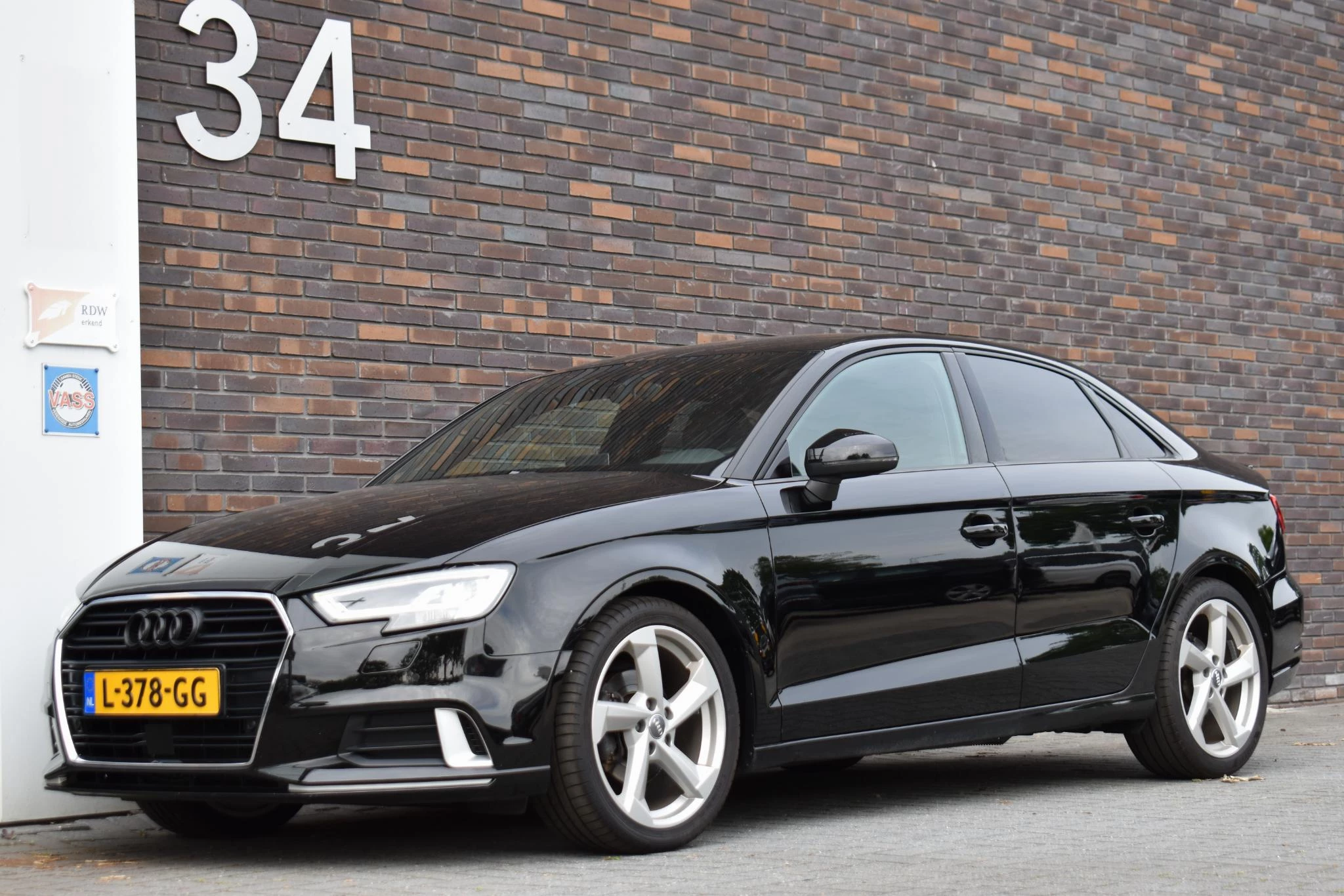 Hoofdafbeelding Audi A3