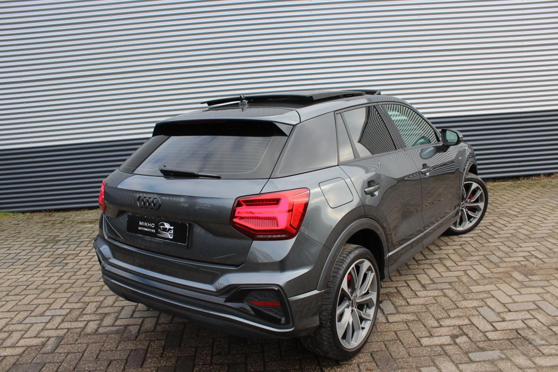 Hoofdafbeelding Audi Q2