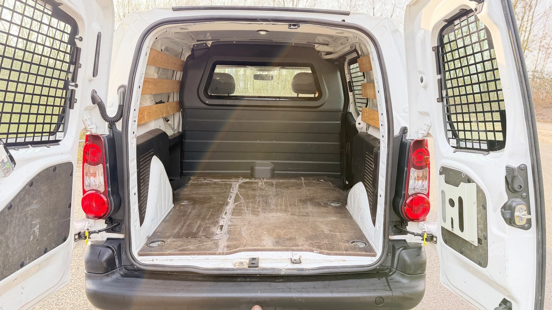 Hoofdafbeelding Citroën Berlingo