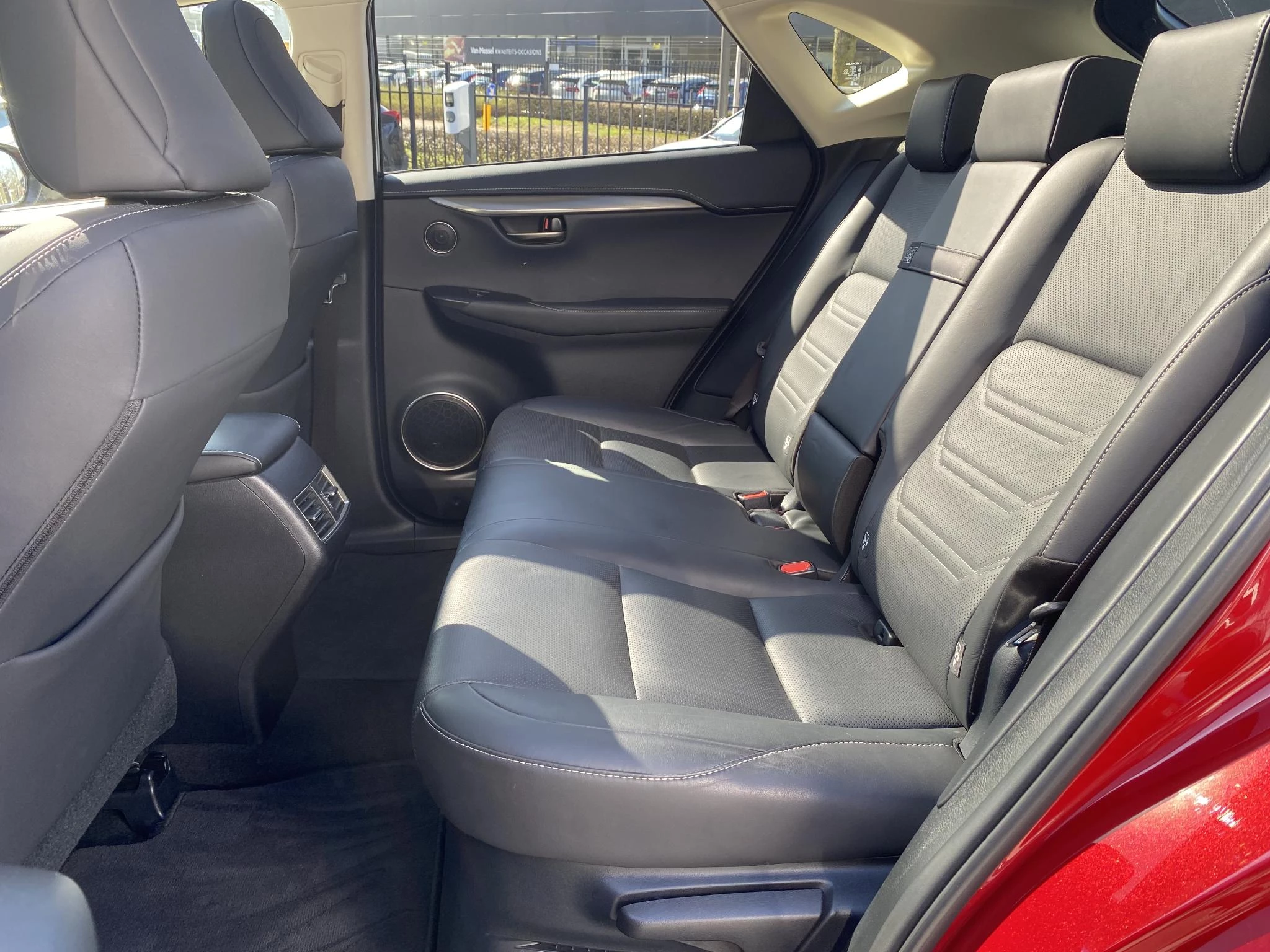 Hoofdafbeelding Lexus NX