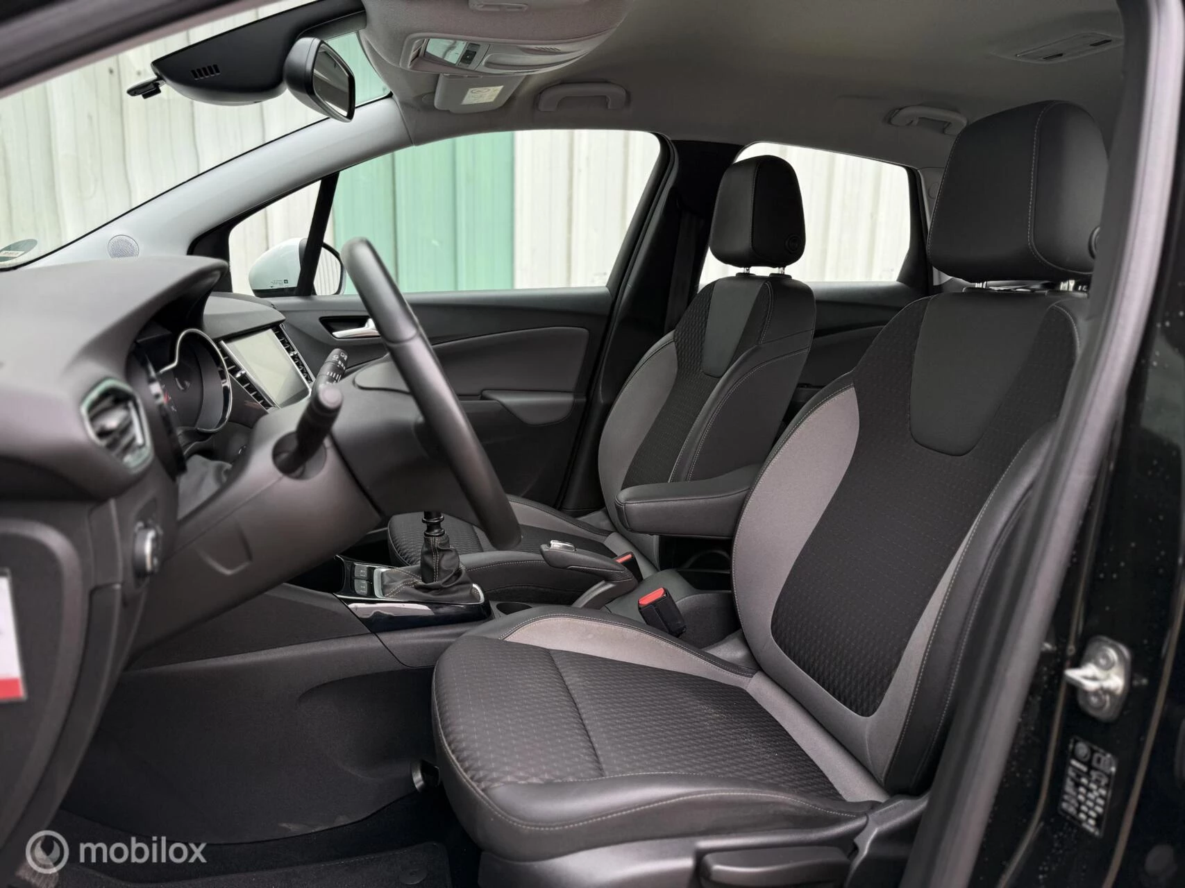 Hoofdafbeelding Opel Crossland X