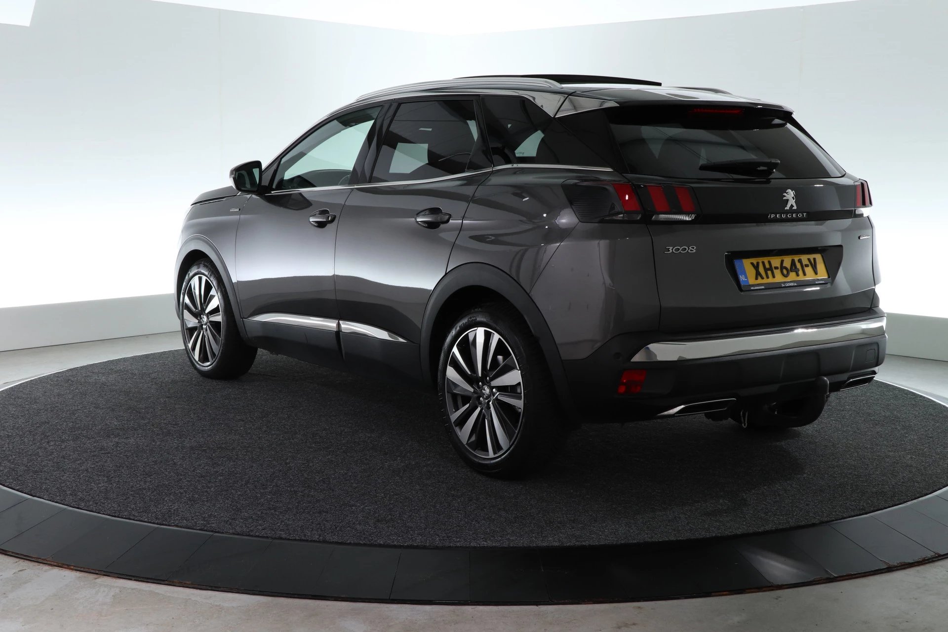 Hoofdafbeelding Peugeot 3008