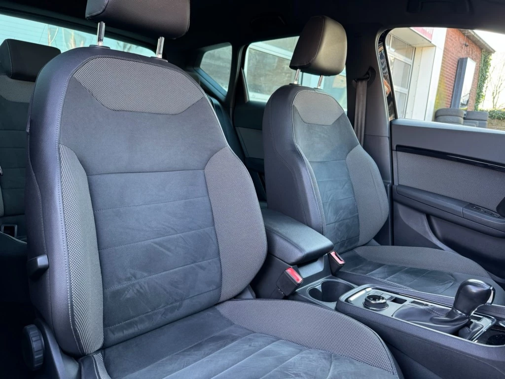 Hoofdafbeelding SEAT Ateca