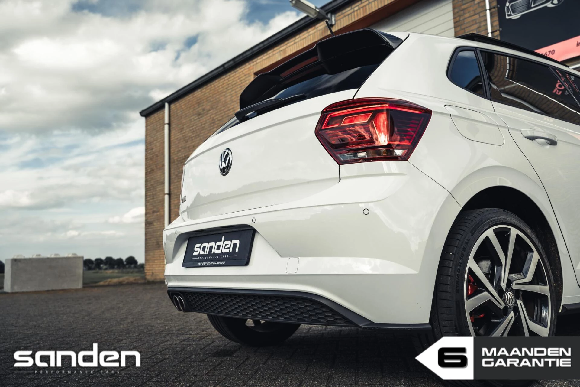 Hoofdafbeelding Volkswagen Polo