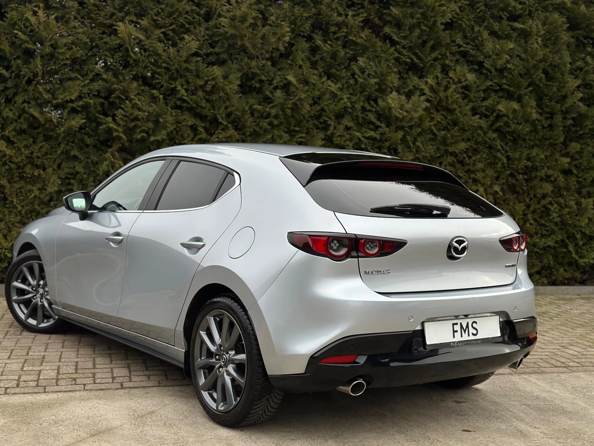 Hoofdafbeelding Mazda 3