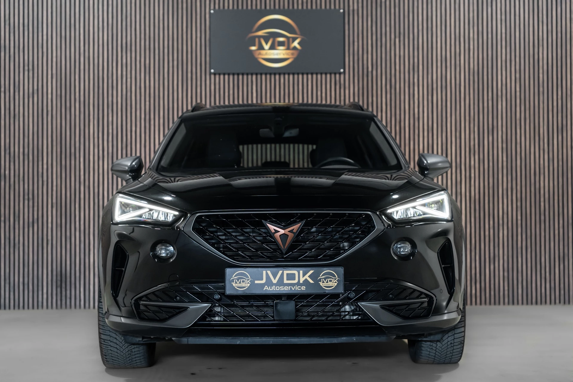 CUPRA Formentor