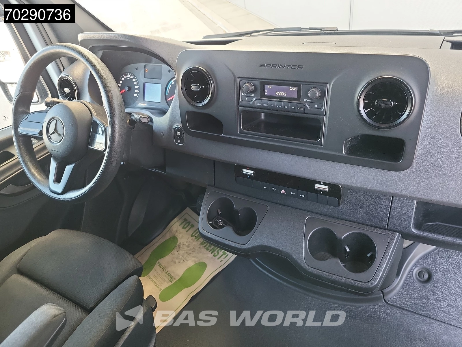 Hoofdafbeelding Mercedes-Benz eSprinter