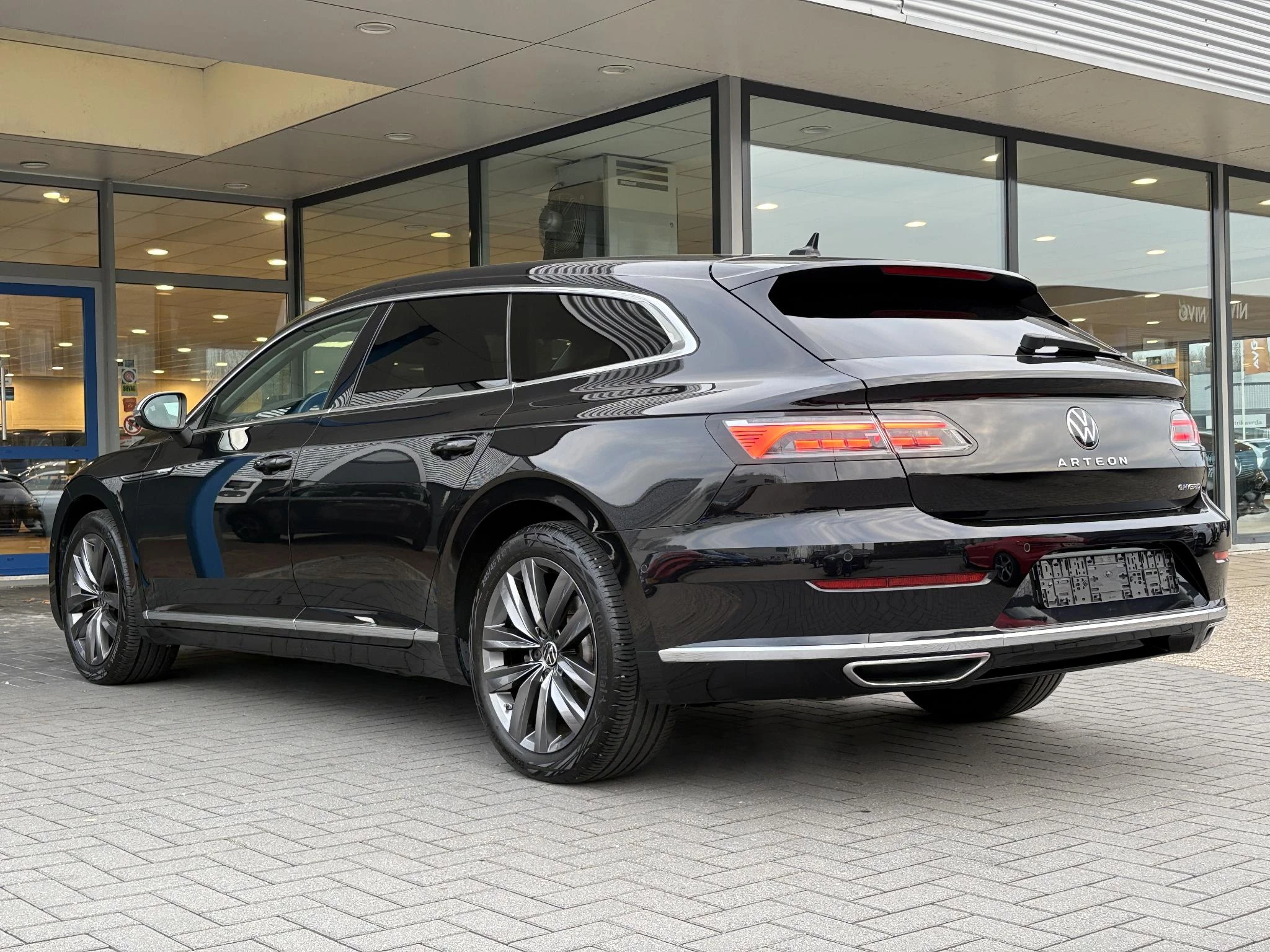 Hoofdafbeelding Volkswagen Arteon