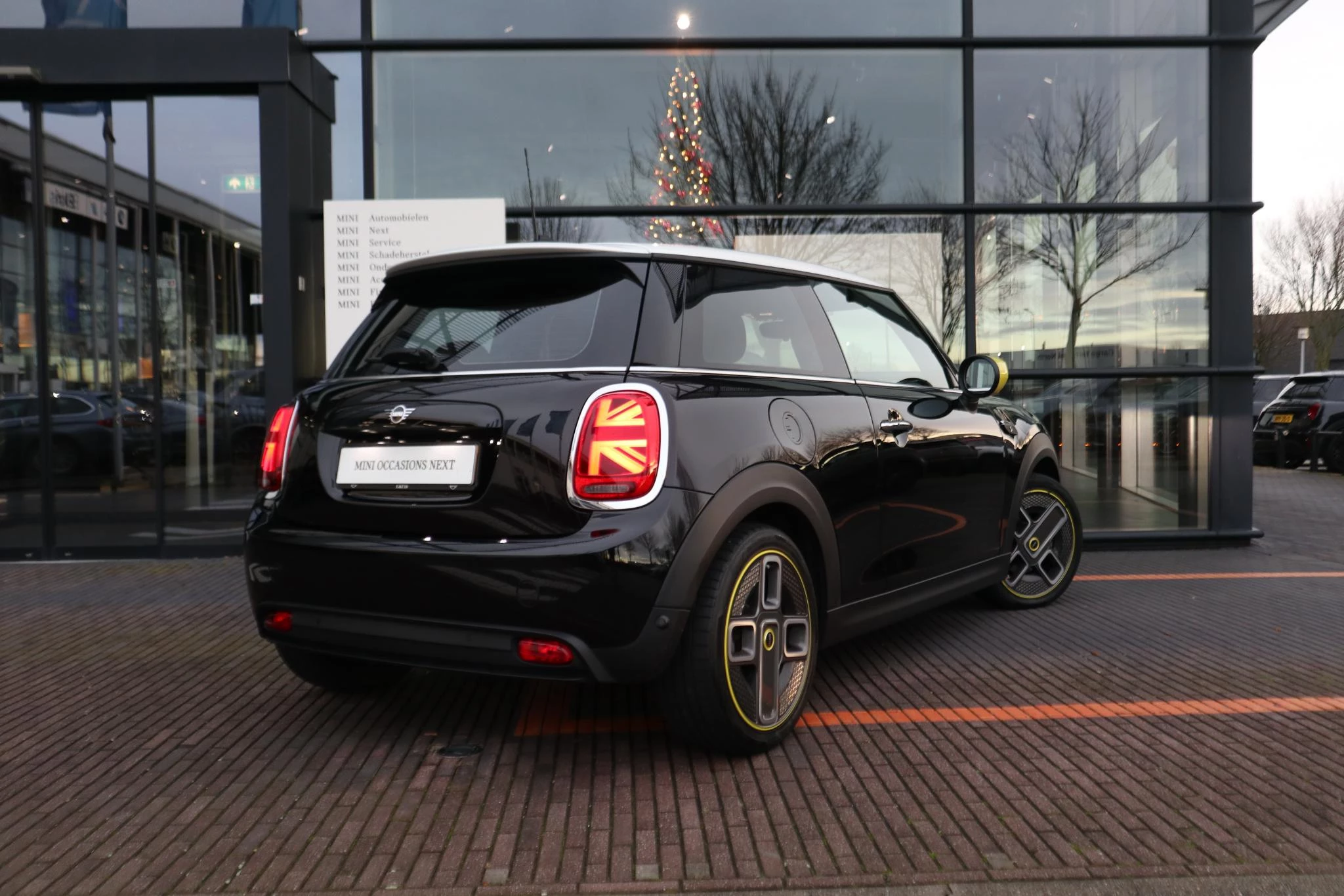 Hoofdafbeelding MINI Electric