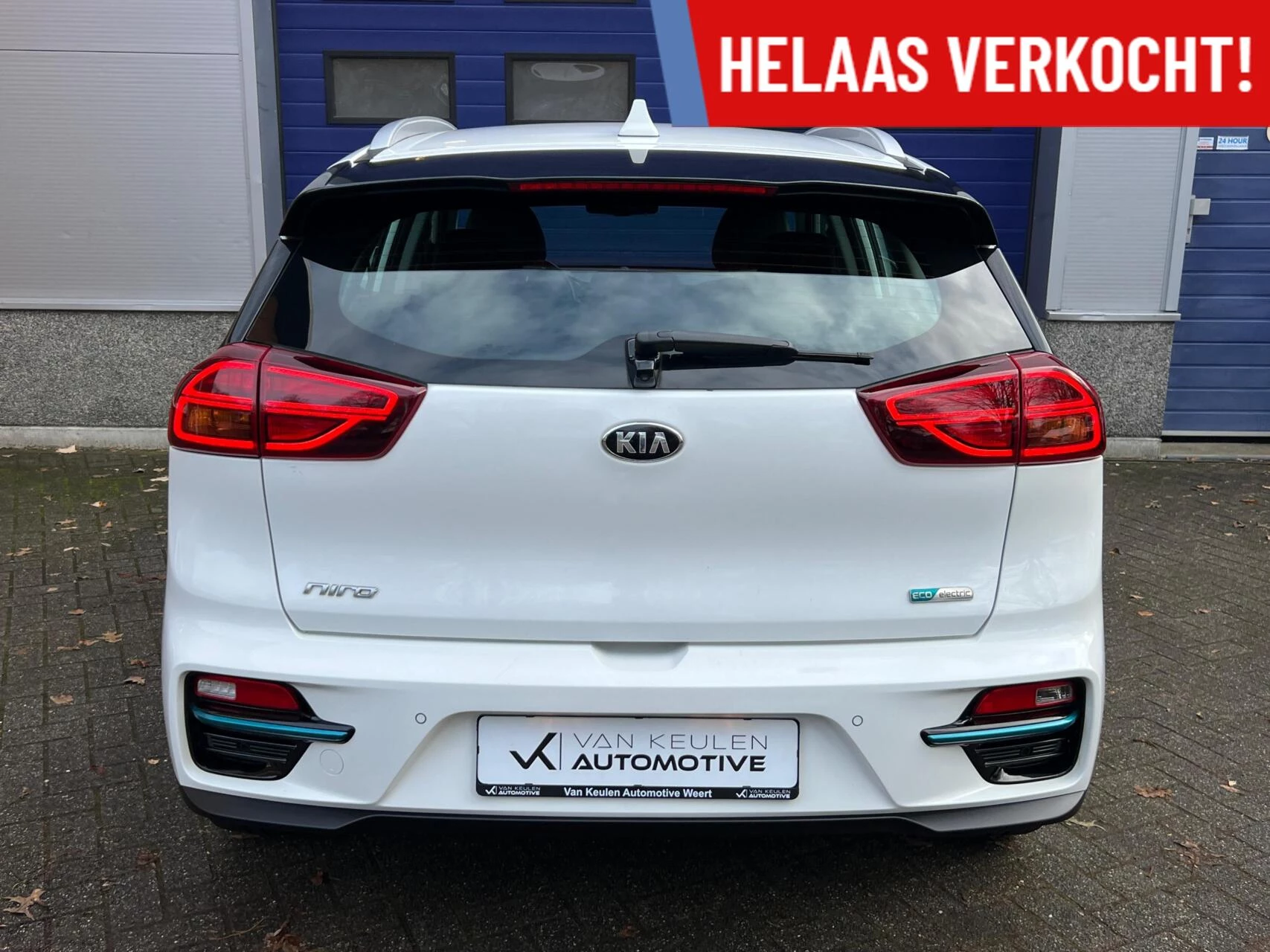 Hoofdafbeelding Kia e-Niro