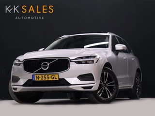 Volvo XC60 2.0 B5 Momentum Exclusive [TREKHAAK, SCHUIFKANTELDAK, MEMORY SEATS, ADAPTIVE CRUISE CONTROL, APPLE CARPLAY, ANDROID AUTO, HARMAN/KARDON, HUD, 360 CAMERA, NIEUWSTAAT]