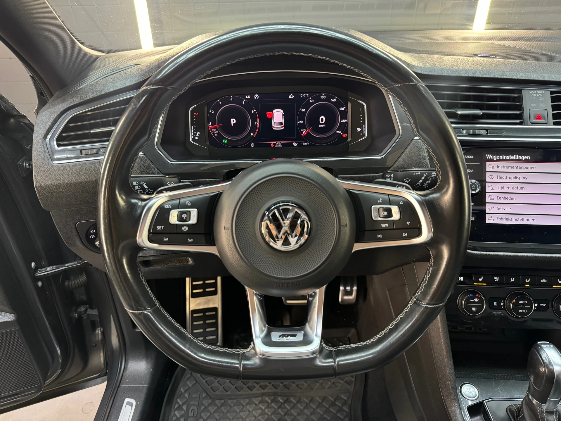 Hoofdafbeelding Volkswagen Tiguan Allspace