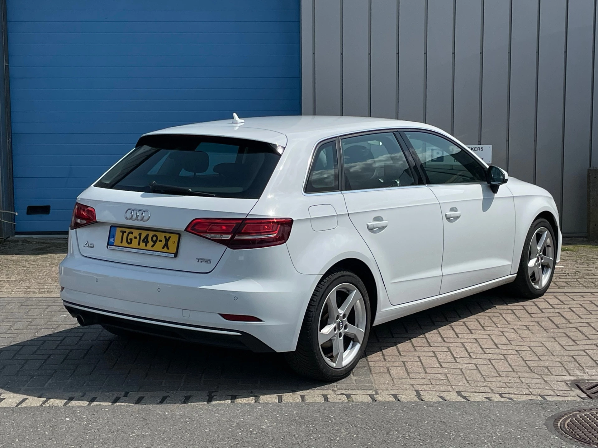 Hoofdafbeelding Audi A3
