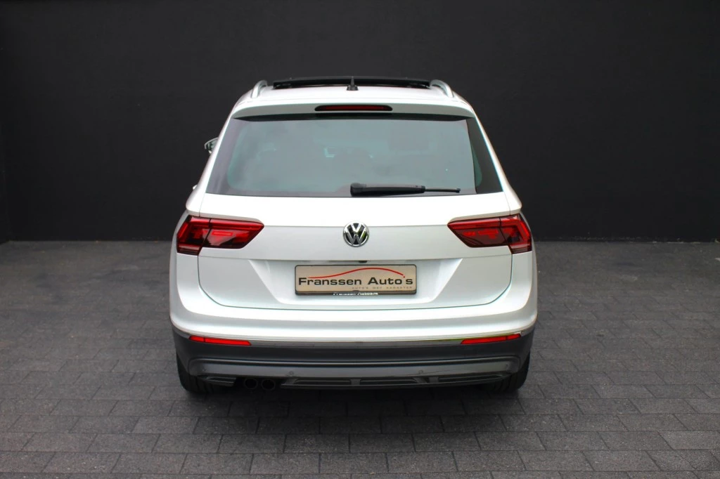 Hoofdafbeelding Volkswagen Tiguan