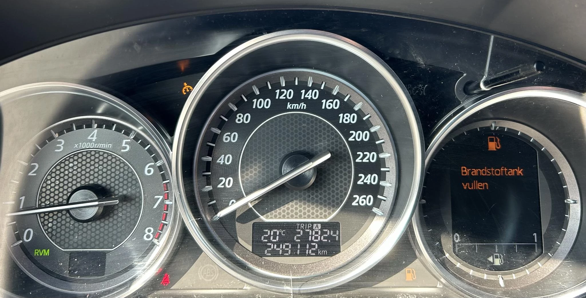 Hoofdafbeelding Mazda 6