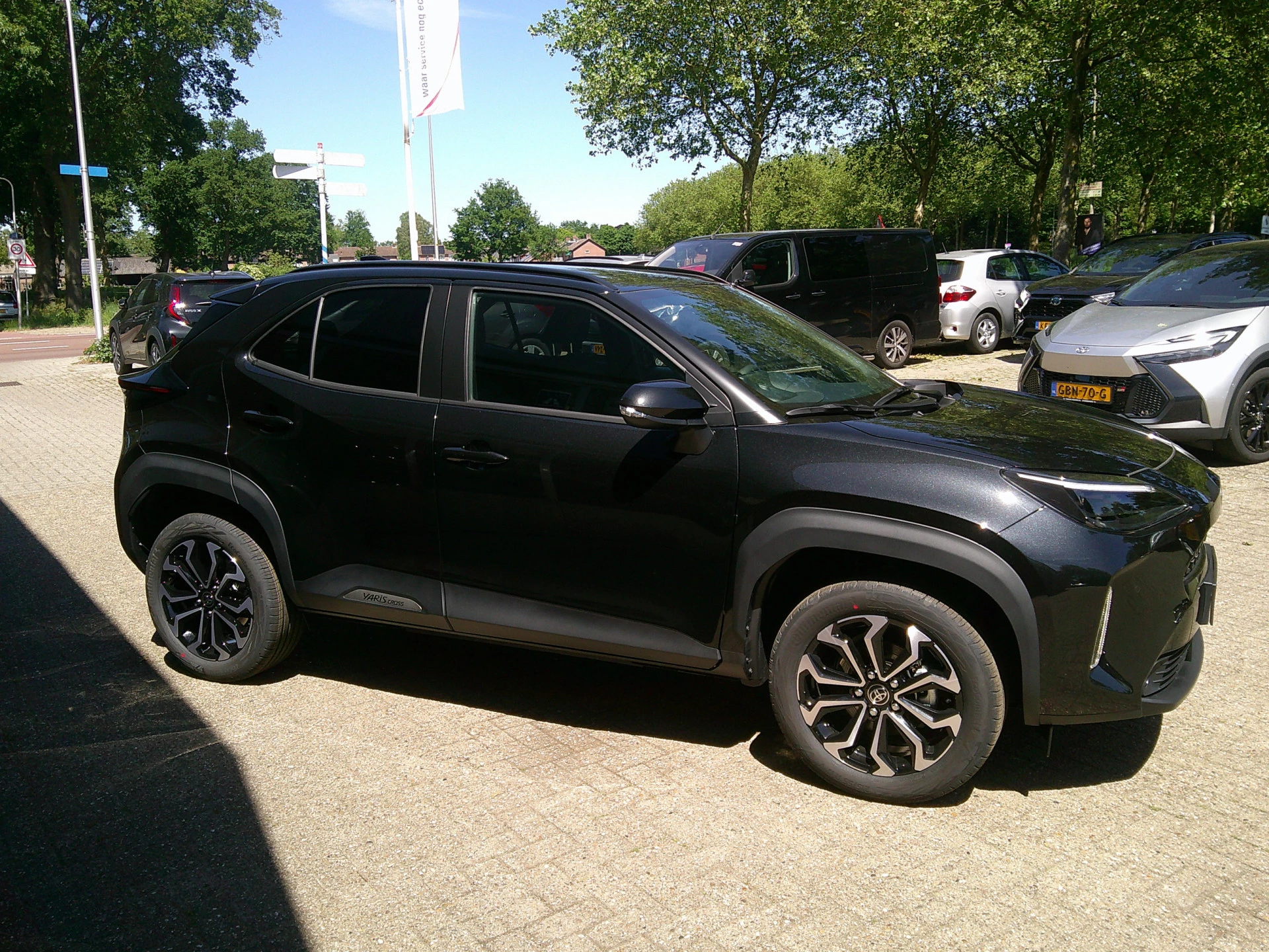 Hoofdafbeelding Toyota Yaris Cross