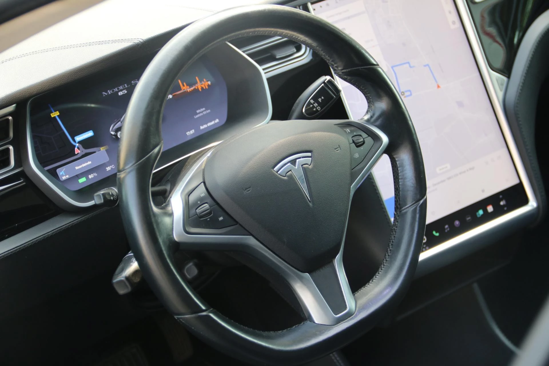 Hoofdafbeelding Tesla Model S