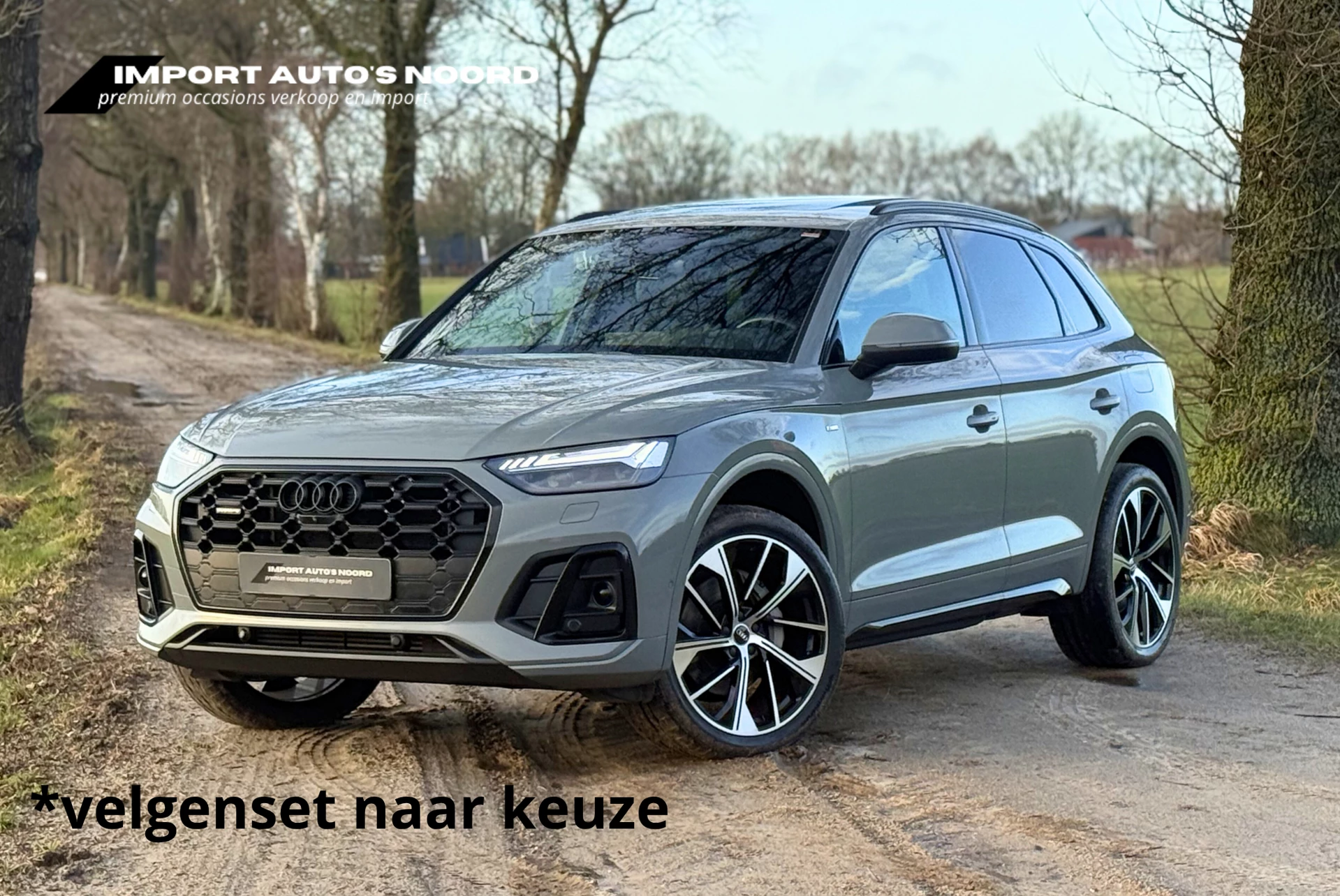 Hoofdafbeelding Audi Q5