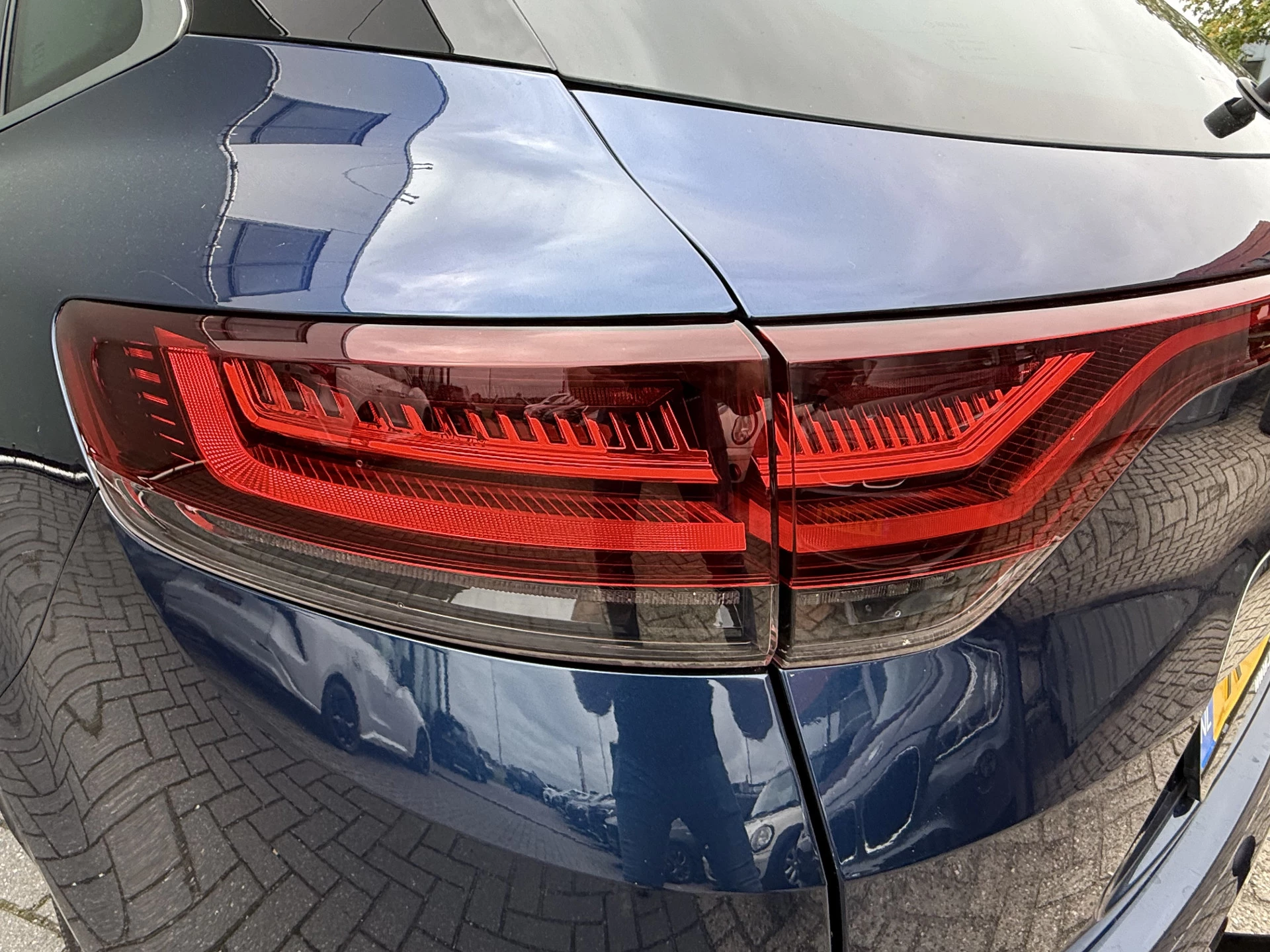 Hoofdafbeelding Renault Megane E-Tech