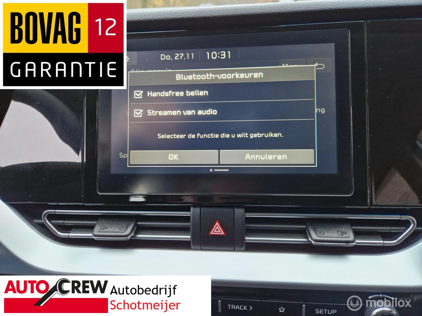 Hoofdafbeelding Kia Niro