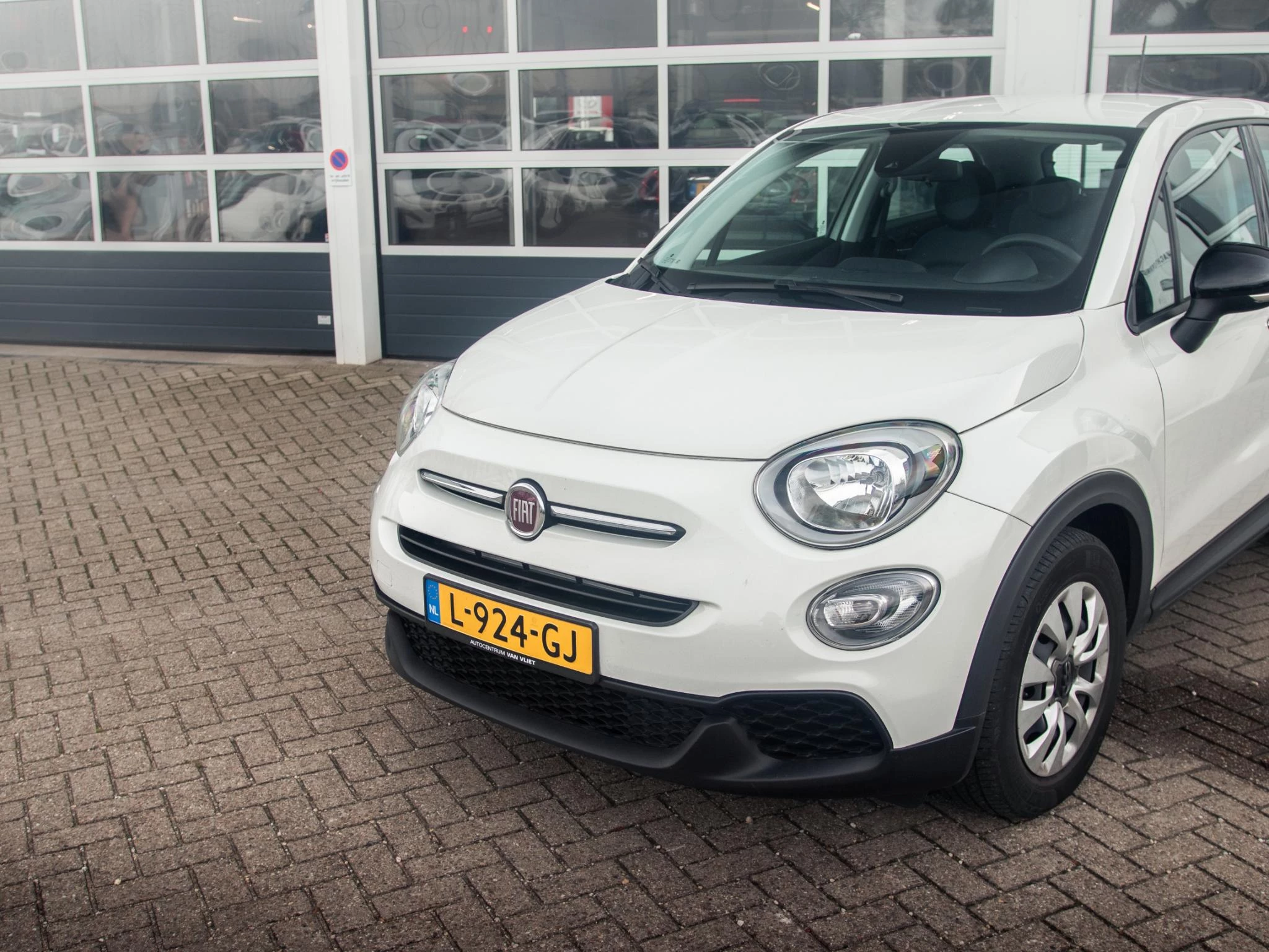 Hoofdafbeelding Fiat 500X