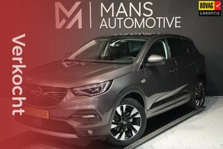 Opel Grandland X 1.6 Turbo Ultimate / PANO / KEYLESS / 360 / VOLLEDIG UITGEVOERD!