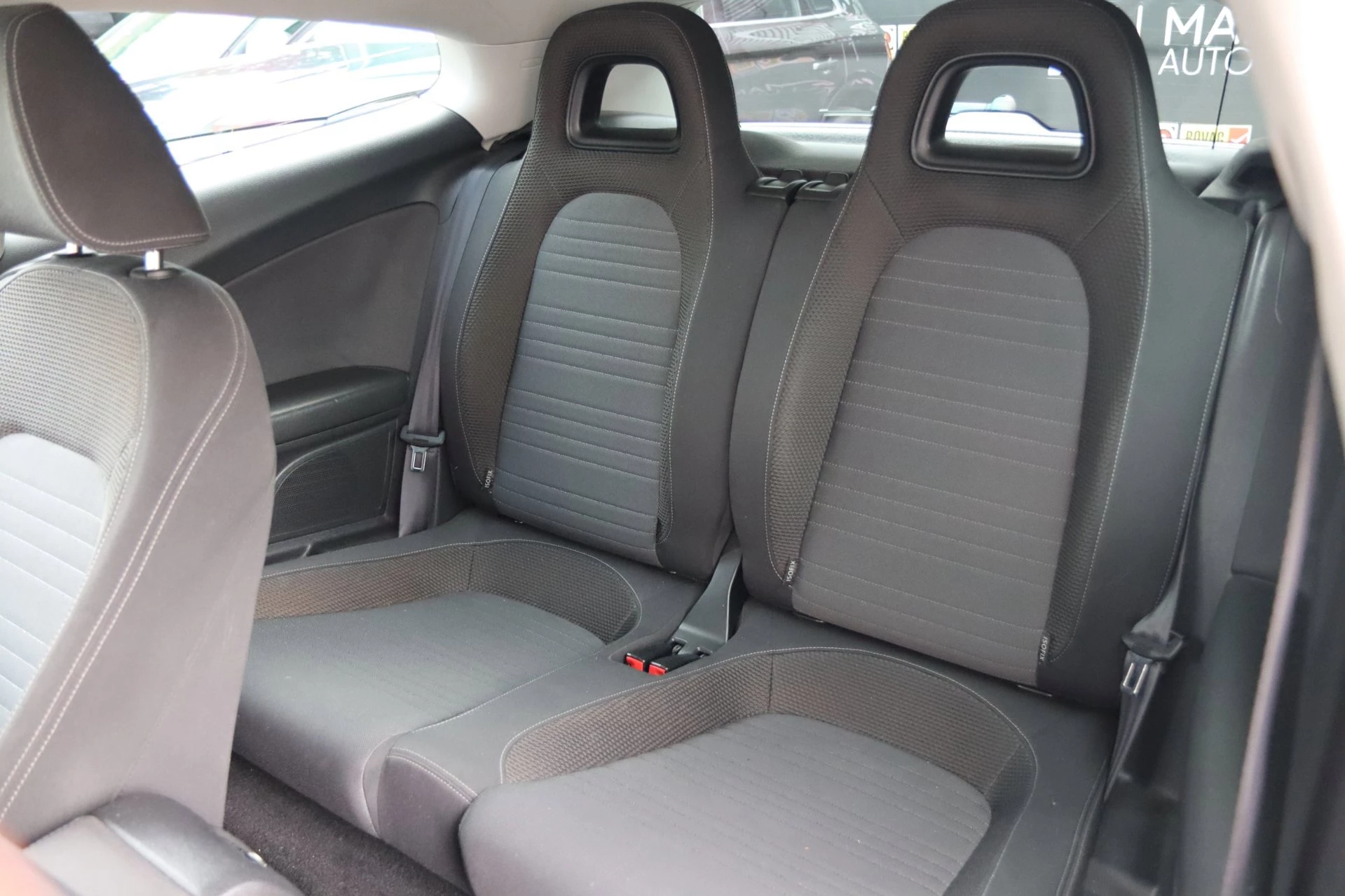 Hoofdafbeelding Volkswagen Scirocco